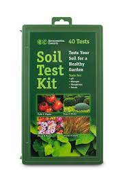 Environmental Concepts Soil Test Kit With 40 Tests - GrowDaddy