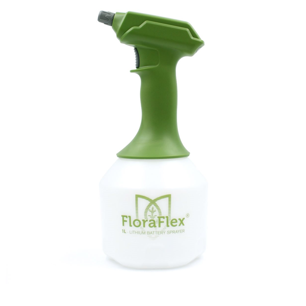 FloraFlex: 1L Battery Powered Flora Sprayer - GrowDaddy