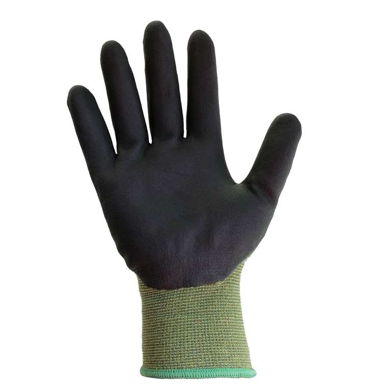 Greenhouse Pro Bamboo Gloves, No Slip Grip (Medium or Large) - GrowDaddy