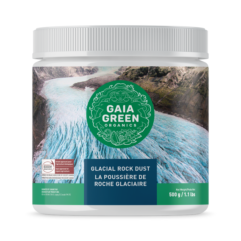 Gaia Green: Glacial Rock Dust - GrowDaddy
