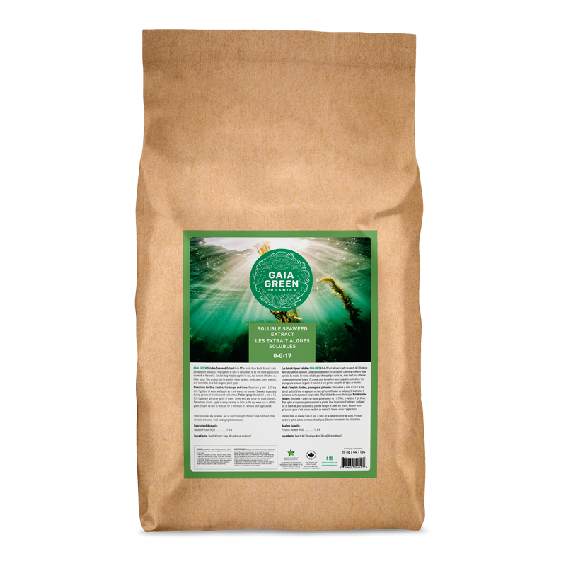 Gaia Green: Soluble Seaweed Extract - GrowDaddy