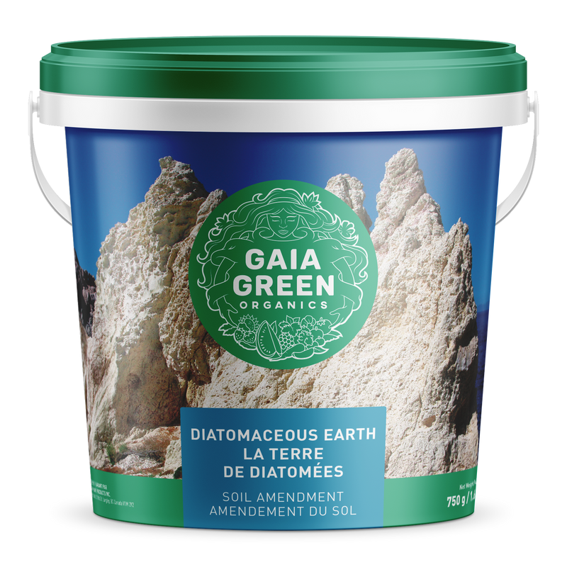 Gaia Green: Diatomaceous Earth - GrowDaddy