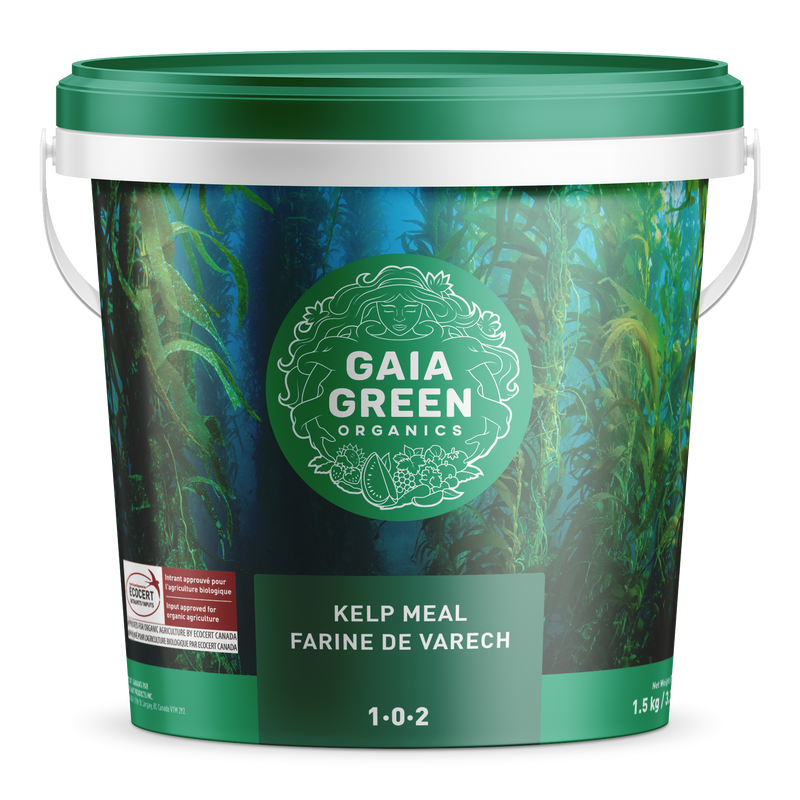 Gaia Green: Kelp Meal - GrowDaddy