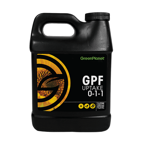 Green Planet Nutrients: GPF Uptake (fulvic acid) - GrowDaddy