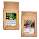 Gaia Green Duo - All Purpose + Power Bloom - GrowDaddy