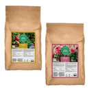 Gaia Green Duo - All Purpose + Power Bloom - GrowDaddy