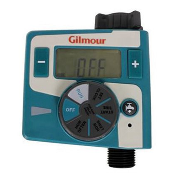 Gilmour: Single Outlet Automatic Digital Water Timer - GrowDaddy