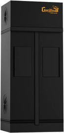 2x2.5 Gorilla Grow Tent with 12" Extension Kit - GrowDaddy