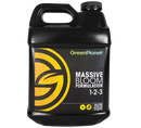 GreenPlanet Nutrients: Massive Bloom Formulation - GrowDaddy