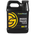 GreenPlanet Nutrients: Massive Bloom Formulation - GrowDaddy