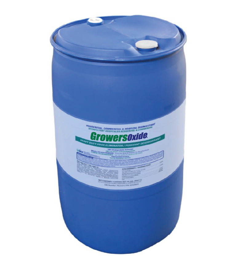 Growers Oxide Grow Room Disinfectant/Sanitizer 1 Gal - GrowDaddy
