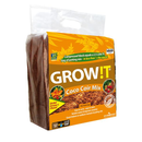 Grow IT: CoCo Coir Mix 2.5CF 4.5 KG Brick - GrowDaddy
