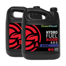 GreenPlanet Nutrients: Hydro Fuel Bloom A/B - GrowDaddy