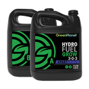 Greenplanet Nutrients: Hydro Fuel Grow A/B - GrowDaddy