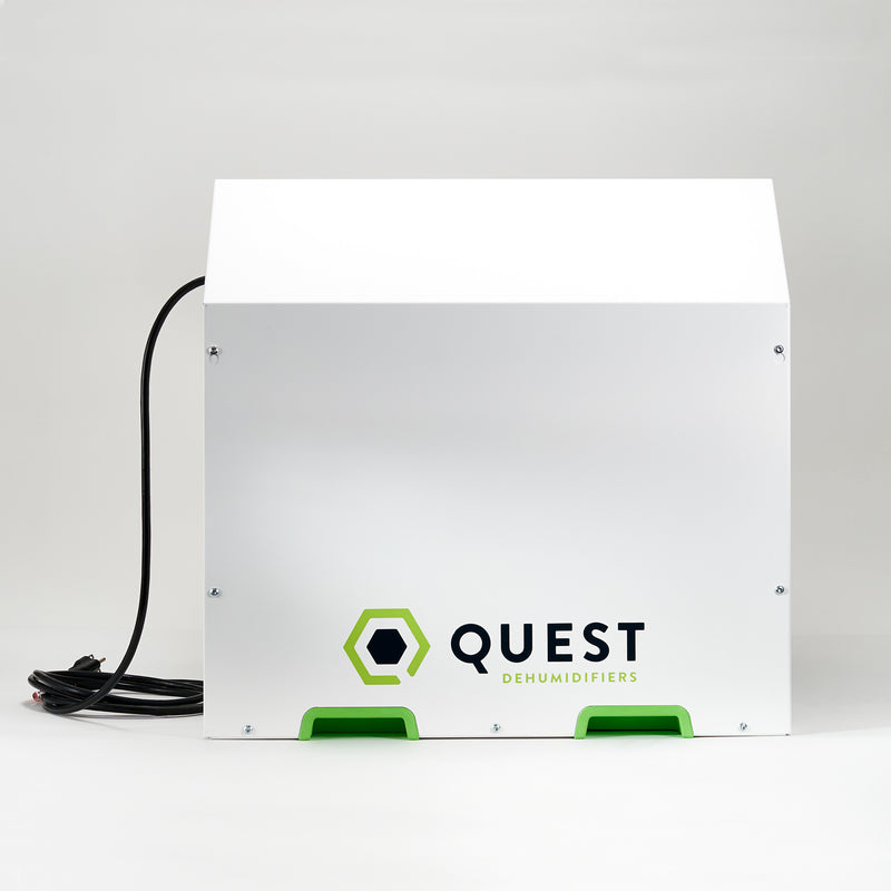 Quest 335 Overhead Dehumidifier * Shipping Mid November* - GrowDaddy