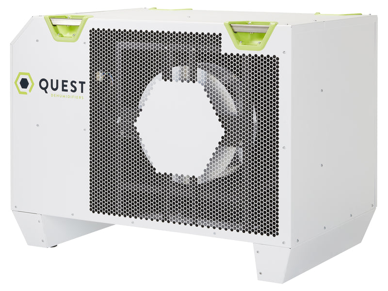 Quest: 876 Commercial Dehumidifier 876 Pint - GrowDaddy