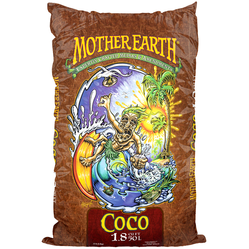 Mother Earth Coco 1.8CF - GrowDaddy