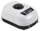 EcoPlus Adjustable Air Pump - Ultra Quiet - GrowDaddy