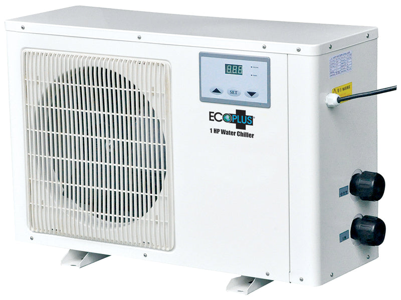 EcoPlus: Commercial Grade Water Chillers - All Sizes - - GrowDaddy