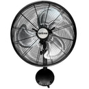 Hurricane: Pro High Velocity Oscillating Metal Wall Mount Fan 16 in - GrowDaddy