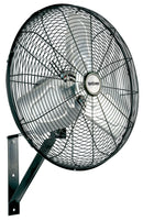 Hurricane: Pro Commercial Grade Oscillating Wall Mount Fans (20"-30" Sizes) - GrowDaddy