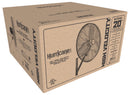Hurricane: Pro Commercial Grade Oscillating Wall Mount Fans (20"-30" Sizes) - GrowDaddy