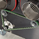 Centurion Pro Gladiator Trimmer (Stainless Steel Tumblers) - GrowDaddy