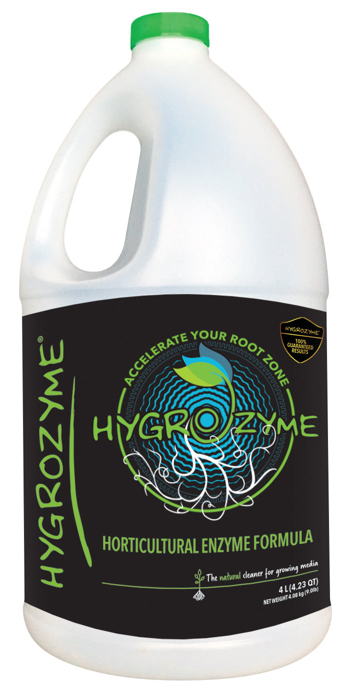 Hygrozyme Horticultural Enzyme Formula - GrowDaddy