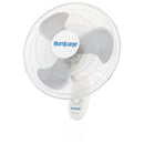 Hurricane Classic Oscillating Wall Mount Fans (16"-18" Sizes) - GrowDaddy