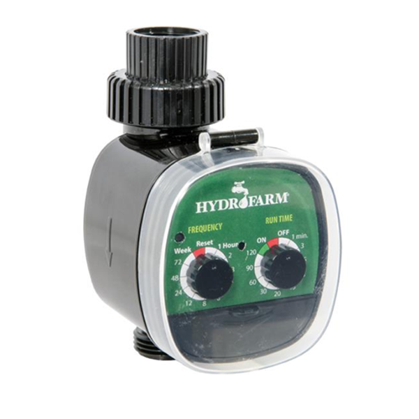 HydroFarm: Electronic Water Timer - GrowDaddy
