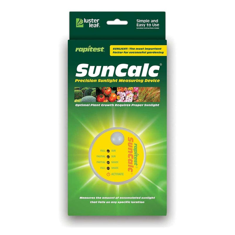 Rapitest SunCalc Sunlight Measuring Device - GrowDaddy