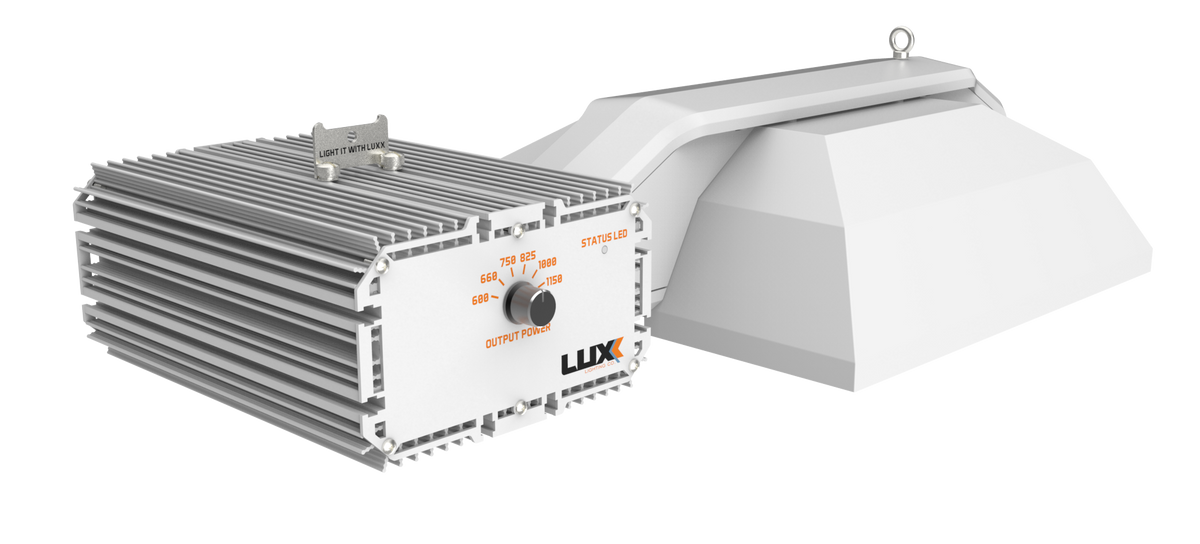Luxx DE 1000w HPS 208-480v (Bulb Included) | GrowDaddy