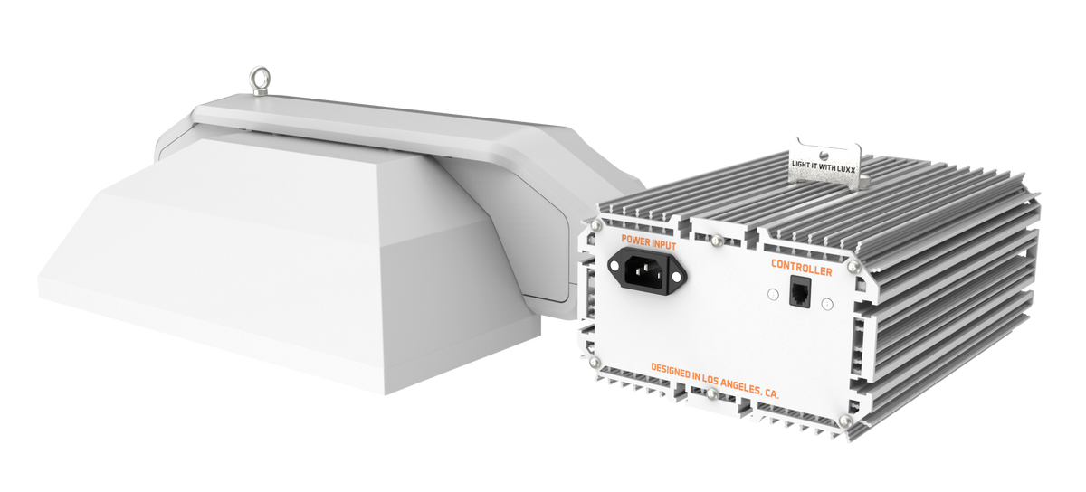 Luxx DE 1000w HPS 208-480v (Bulb Included)– GrowDaddy