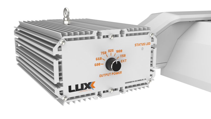 Luxx DE 1000w HPS 208-480v (Bulb Included) - GrowDaddy