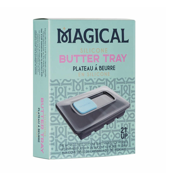 Magical Butter Silicone Butter Tray - GrowDaddy