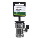 Green House Pro Shut Off Valve (Zinc) - GrowDaddy
