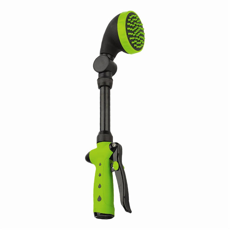 Green House Pro Adjustable 6-Pattern Water Wand with Grip (15" and 36" options) - GrowDaddy