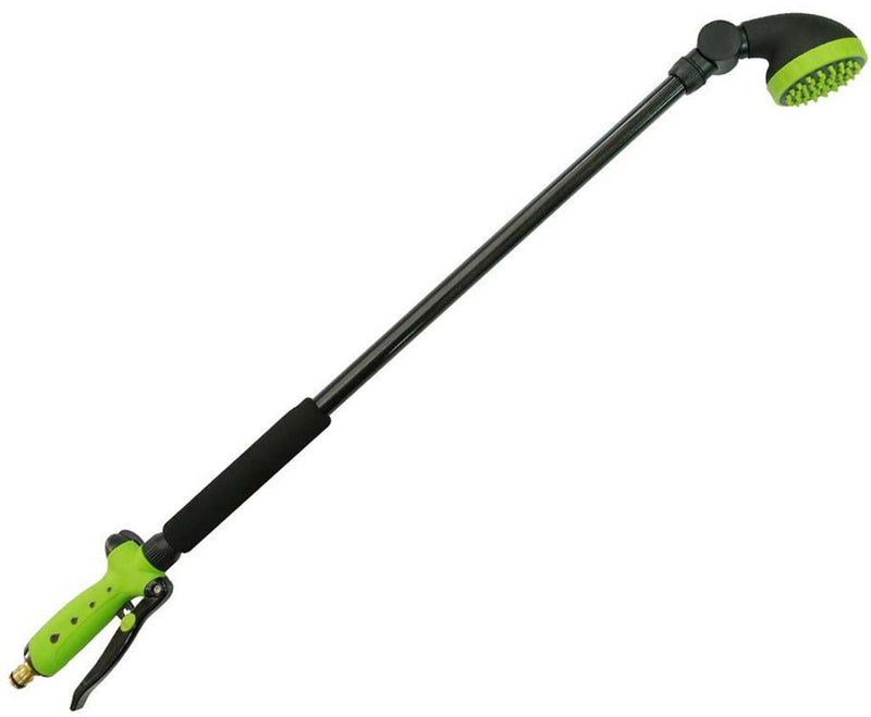 Green House Pro Adjustable 6-Pattern Water Wand with Grip (15" and 36" options) - GrowDaddy