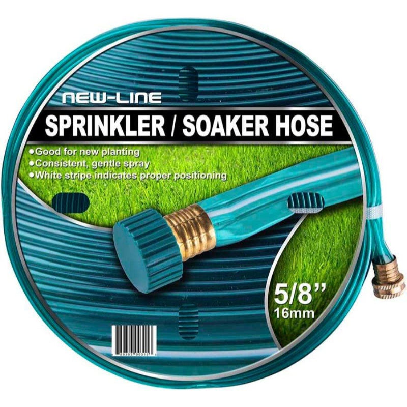 Sprinkler / Soaker Hose (25ft, 50ft) - GrowDaddy