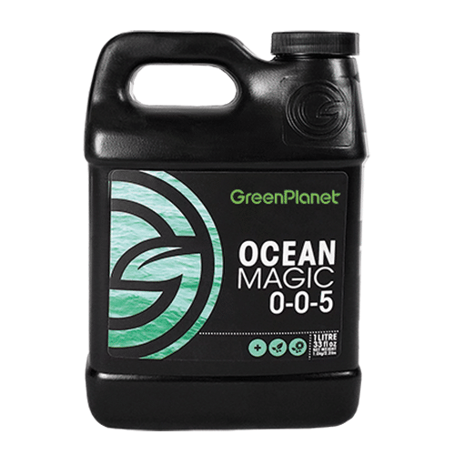 Green Planet Nutrients: Ocean Magic - GrowDaddy