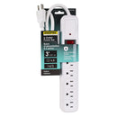 14/3 Power Bar Surge Protector (6-outlet or 8-outlet) - GrowDaddy