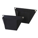 Green House Pro 2 pack Pocket Living Wall Sleeve for Plants - GrowDaddy