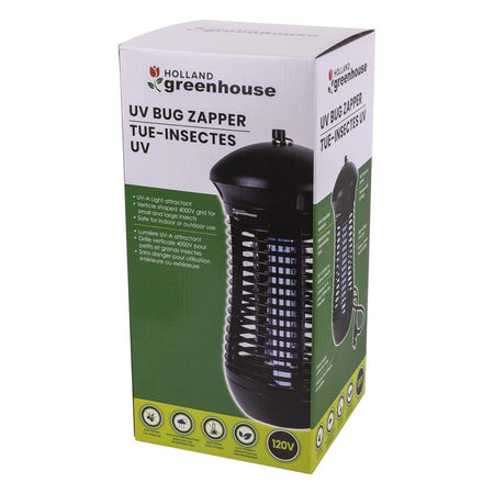 Green House Pro Large UV Bug Zapper - GrowDaddy