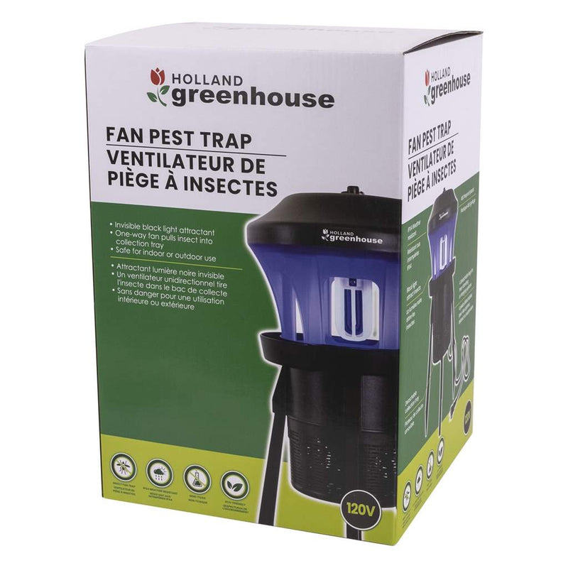Green House Pro Fan Pest Trap - GrowDaddy