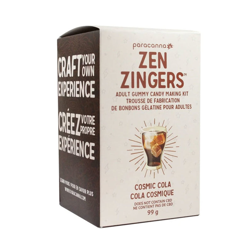 Zen Zingers Gummy Making Kit - GrowDaddy