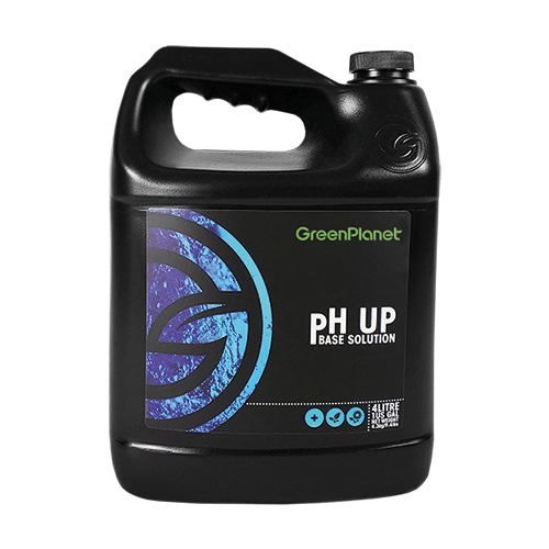 Green Planet Nutrients: pH Up - GrowDaddy