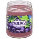 SMOKE ODOR: 13oz. Candle - GrowDaddy