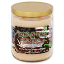 SMOKE ODOR: 13oz. Candle - GrowDaddy