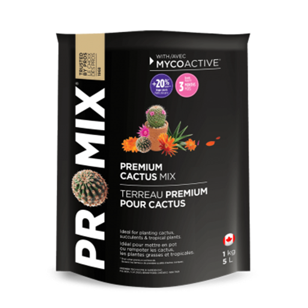 Pro-Mix Premium Cactus Mix - GrowDaddy