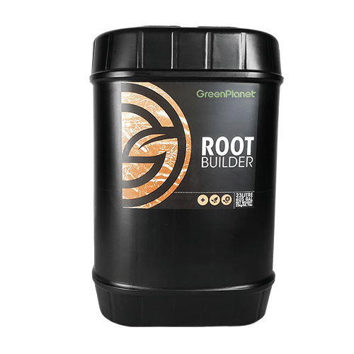 Green Planet Nutrients: Root Builder - GrowDaddy